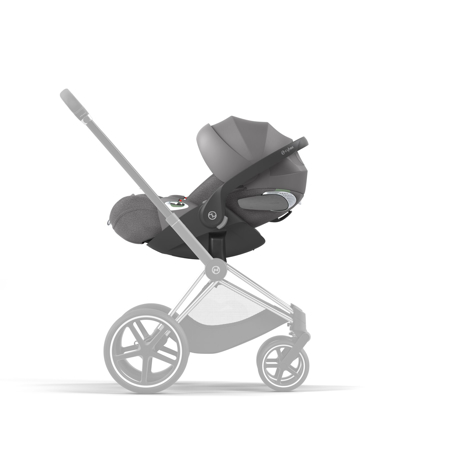 Cybex Platinum® Otroški avtosedež / lupinica Cloud T i-Size (0-13kg) PLUS  Mirage Grey