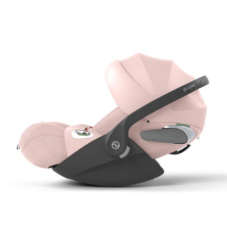 Slika za Cybex Platinum® Dječja autosjedalica Cloud T i-Size (0-13kg) PLUS Peach Pink
