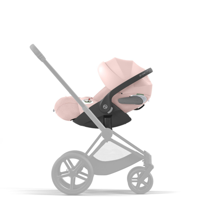 Slika za Cybex Platinum® Dječja autosjedalica Cloud T i-Size (0-13kg) PLUS Peach Pink