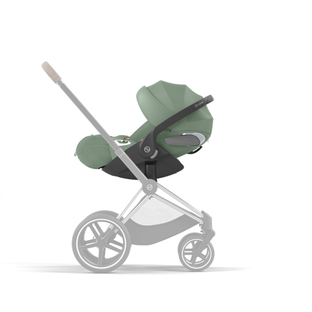Cybex Platinum® Otroški avtosedež / lupinica Cloud T i-Size (0-13kg) PLUS Leaf Green
