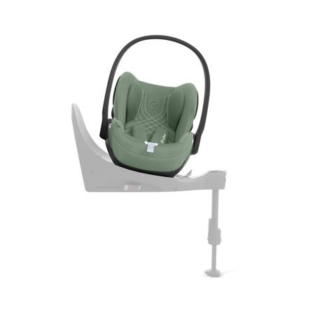 Cybex Platinum® Otroški avtosedež / lupinica Cloud T i-Size (0-13kg) PLUS Leaf Green