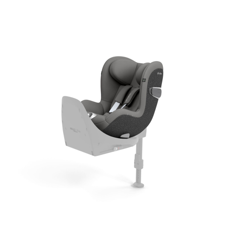 Slika Cybex Platinum® Otroški avtosedež Sirona T i-Size (0-18 kg) Comfort Mirage Grey