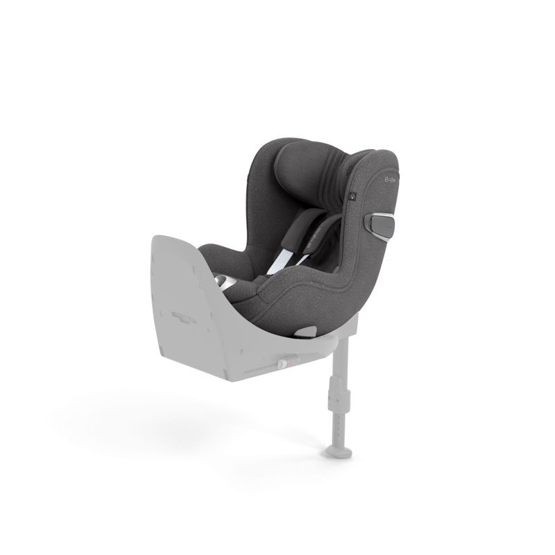 Cybex Platinum® Otroški avtosedež Sirona T i-Size (0-18 kg) PLUS Mirage Grey