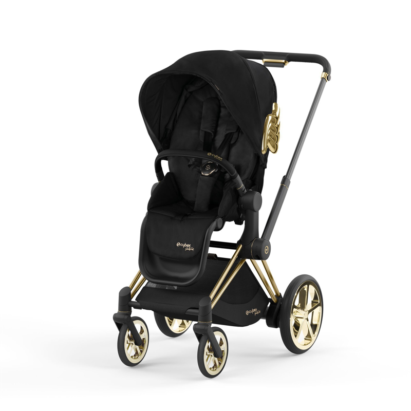 Cybex Fashion® Otroški voziček s sedežno enoto e-Priam Jeremy Scott Wings