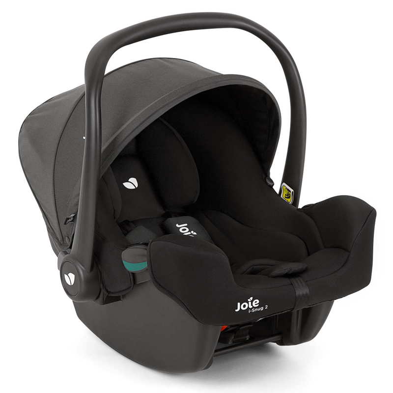 Slika za Joie® Otroški avtosedež / lupinica i-Snug™ 2 i-Size 0+ (40-75 cm) Shale