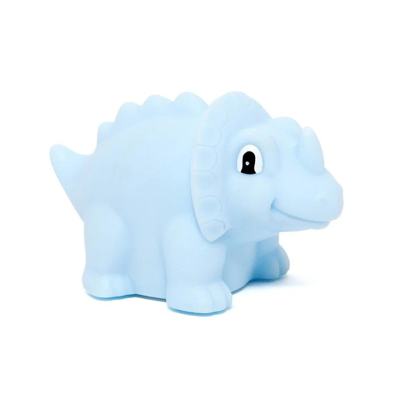 Petit Monkey® Nočna lučka Dino Triceratops Blue