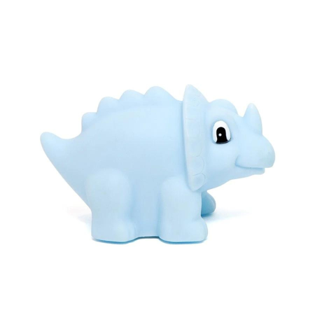 Petit Monkey® Nočna lučka Dino Triceratops Blue