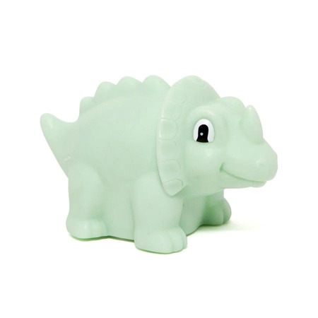 Slika Petit Monkey® Nočna lučka Dino Triceratops Mint