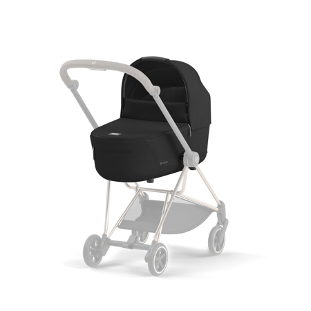 Cybex Platinum® Košara za novorojenčka Mios Lux COMFORT Sepia Black