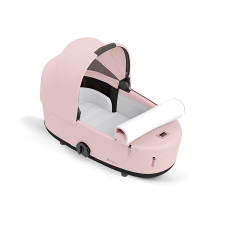 Cybex Platinum® Košara za novorojenčka Mios Lux COMFORT Peach Pink