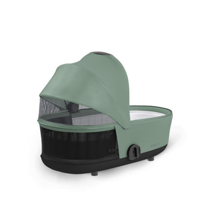 Cybex Platinum® Košara za novorojenčka Mios Lux COMFORT Leaf Green