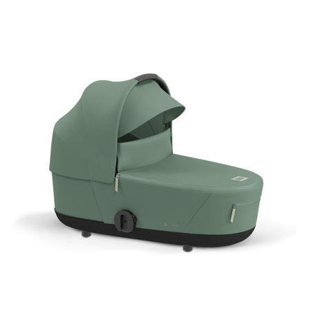 Cybex Platinum® Košara za novorojenčka Mios Lux COMFORT Leaf Green