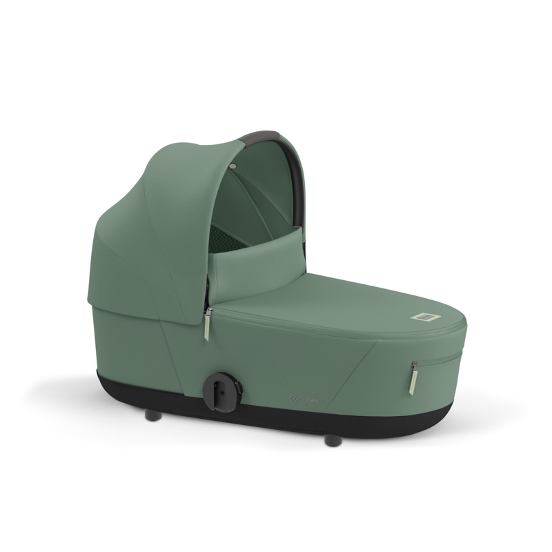 Cybex Platinum® Košara za novorojenčka Mios Lux COMFORT Leaf Green