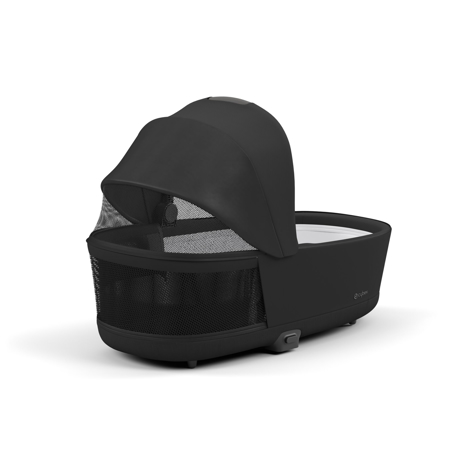 Slika za Cybex Platinum® Košara za novorođenče Priam Lux COMFORT Sepia Black