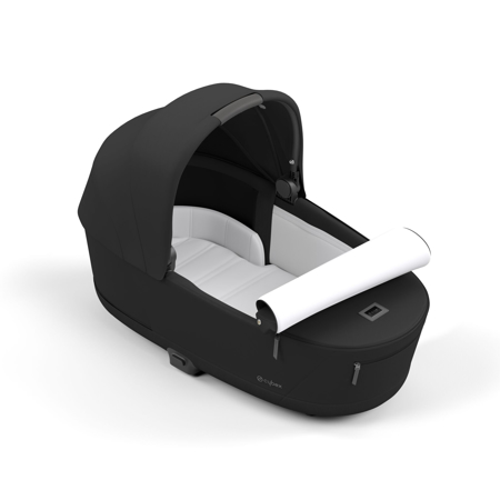 Slika za Cybex Platinum® Košara za novorođenče Priam Lux COMFORT Sepia Black