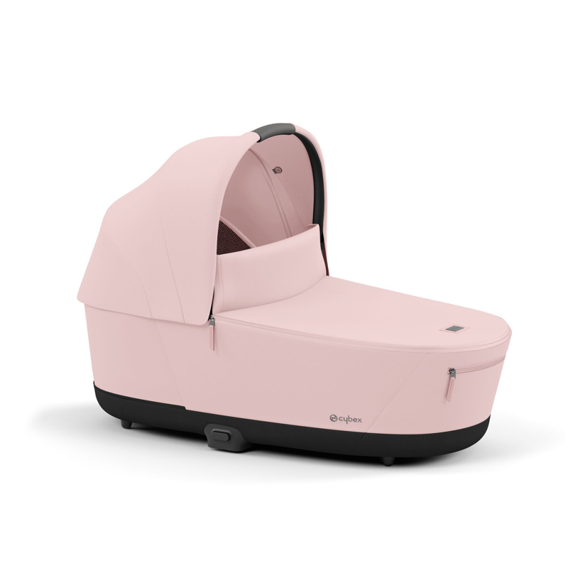 Cybex Platinum® Košara za novorojenčka Priam Lux COMFORT Peach Pink