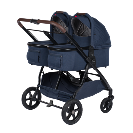 MAST® Stroller TWIN X Blueberry
