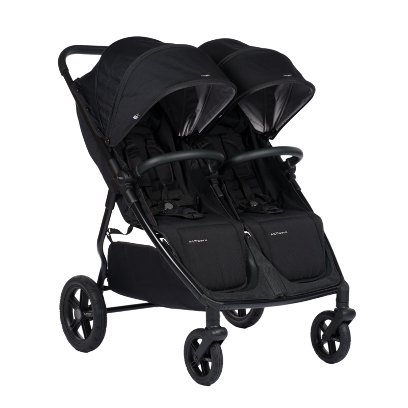 Picture of MAST® Stroller TWIN X Onyx