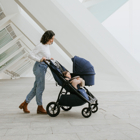 Picture of MAST® Stroller TWIN X Onyx
