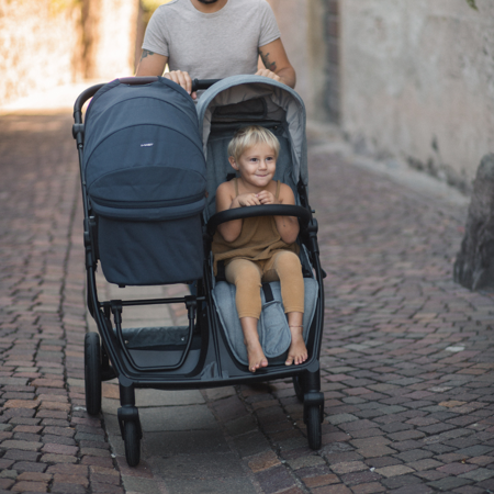 Picture of MAST® Stroller TWIN X Onyx