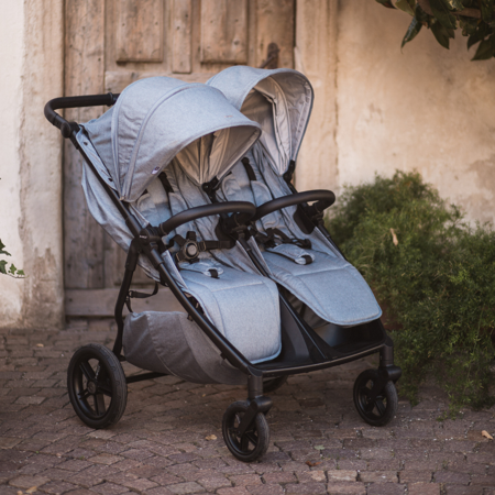 Picture of MAST® Stroller TWIN X Onyx