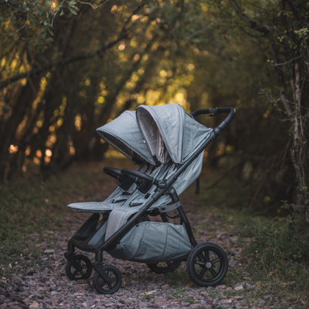 Picture of MAST® Stroller TWIN X Onyx