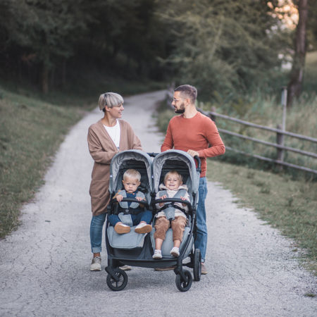 Picture of MAST® Stroller TWIN X Onyx