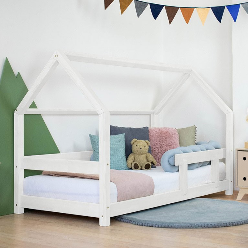 Immagine di Benlemi® Letto per bambini Tery 200x90 White