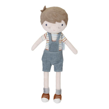 Slika za  Little Dutch® Dječak Jim - L (50 cm) Blue