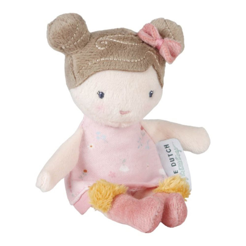Slika za Little Dutch® Lutka Rosa S 10cm