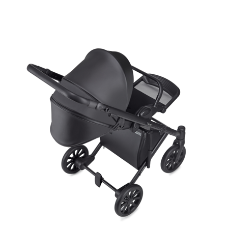 Anex® Otroški voziček s košaro in nahrbtnikom 2v1 E/Type (0-22kg) Swan
