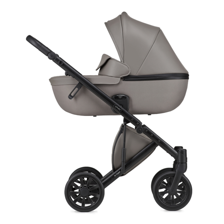 Anex® Otroški voziček s košaro in nahrbtnikom 2v1 E/Type (0-22kg) Luna