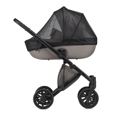 Anex® Otroški voziček s košaro in nahrbtnikom 2v1 E/Type (0-22kg) Luna
