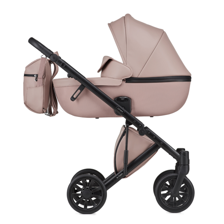 Slika Anex® Otroški voziček s košaro in nahrbtnikom 2v1 E/Type (0-22kg) Pixie