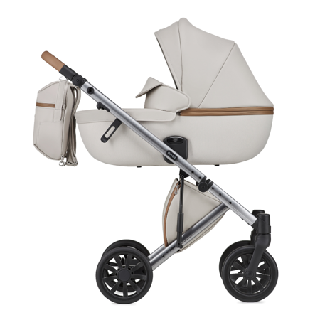 Slika Anex® Otroški voziček s košaro in nahrbtnikom 2v1 E/Type (0-22kg) Stardust