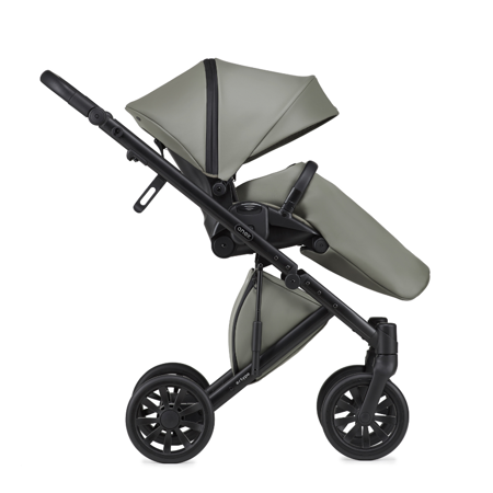 Anex® Otroški voziček s košaro in nahrbtnikom 2v1 E/Type (0-22kg) Echo