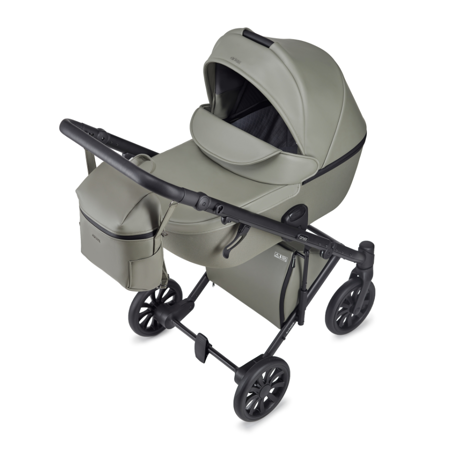 Anex® Otroški voziček s košaro in nahrbtnikom 2v1 E/Type (0-22kg) Echo