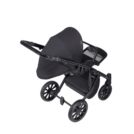 Anex® Otroški voziček s košaro in nahrbtnikom 2v1 M/Type (0-22kg) Argo
