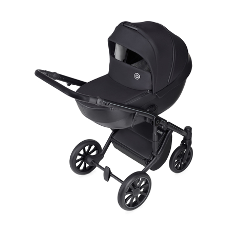 Anex® Otroški voziček s košaro in nahrbtnikom 2v1 M/Type (0-22kg) Argo