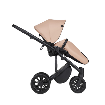Anex® Otroški voziček s košaro in nahrbtnikom 2v1 M/Type (0-22kg) Coral