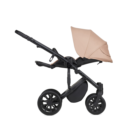 Anex® Otroški voziček s košaro in nahrbtnikom 2v1 M/Type (0-22kg) Coral
