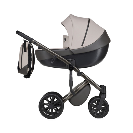 Slika Anex® Otroški voziček s košaro in nahrbtnikom 2v1 M/Type (0-22kg) Shell