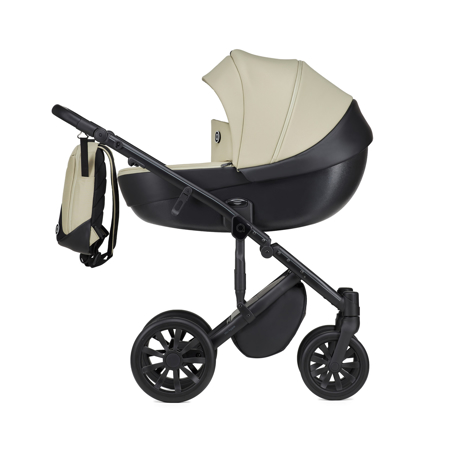 Anex® Otroški voziček s košaro in nahrbtnikom 2v1 M/Type (0-22kg) Sage