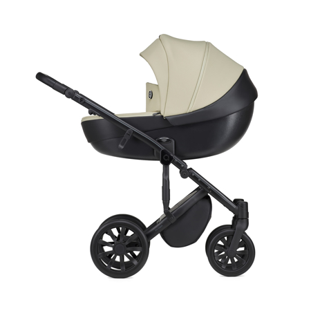 Anex® Otroški voziček s košaro in nahrbtnikom 2v1 M/Type (0-22kg) Sage