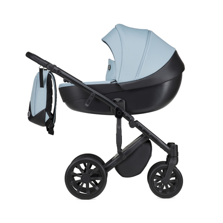 Slika Anex® Otroški voziček s košaro in nahrbtnikom 2v1 M/Type (0-22kg) Siren