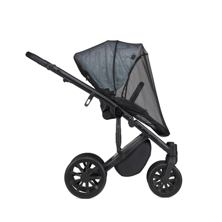 Anex® Otroški voziček s košaro in nahrbtnikom 2v1 M/Type (0-22kg) Siren