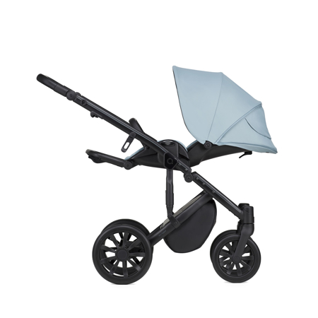 Anex® Otroški voziček s košaro in nahrbtnikom 2v1 M/Type (0-22kg) Siren