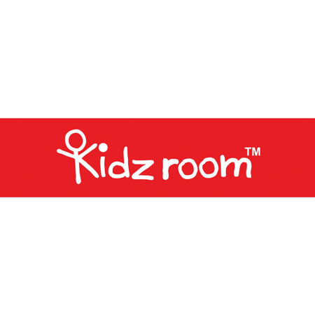 Kidzroom® Otroški dežnik Fearless & Cuddle Peach