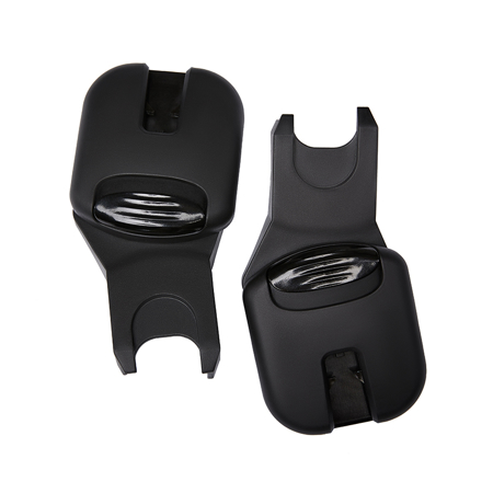 Anex® Adapter za voziček M/Type in E/Type Black