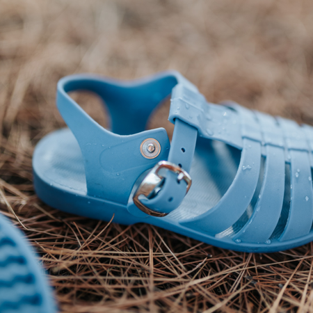 Otroški sandali za v vodo Blue